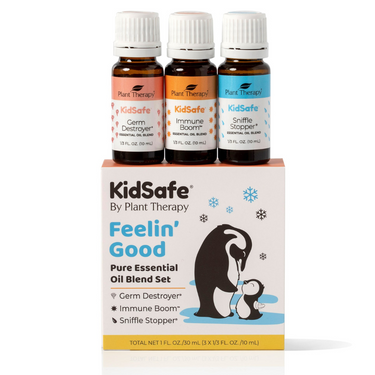 KidSafe Feelin' Good 3 Set